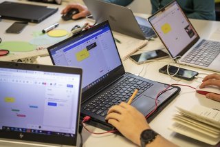 Le Conseil fédéral veut agir après le vol de données de la Confédération via l'entreprise Xplain (illustration).